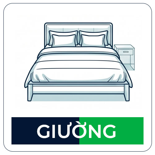 Giường ngủ