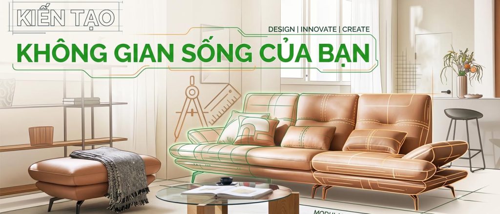 Nội thất F nội thất phòng khách
