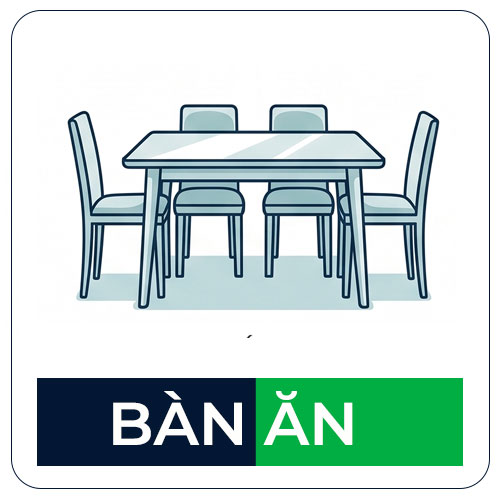 bàn ăn